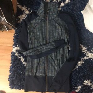 Lululemon zip up